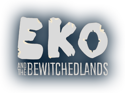 Логотип Eko and the Bewitched Lands