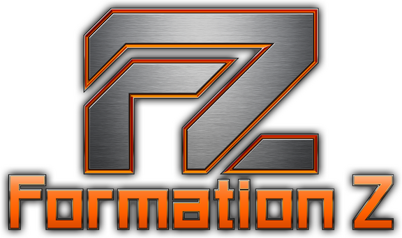 Логотип FZ: Formation Z
