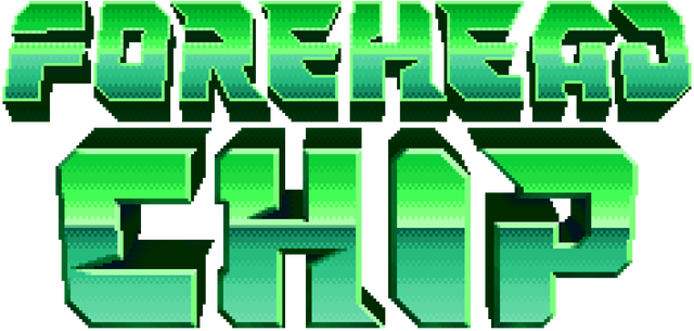 Логотип Forehead Chip