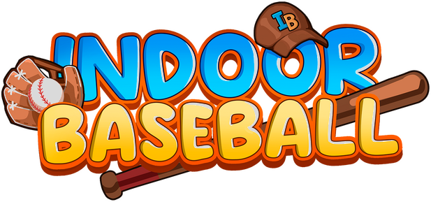 Логотип Indoor Baseball