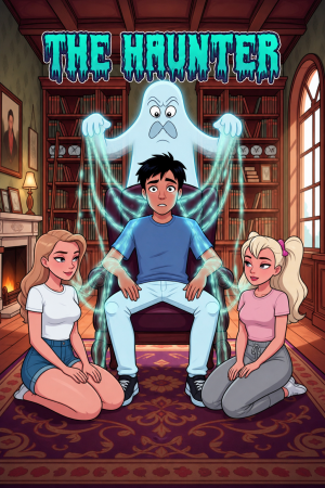 The Haunter House