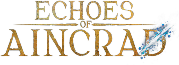 Логотип Echoes of Aincrad