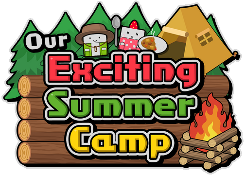 Логотип Our Exciting Summer Camp