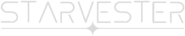 Логотип Starvester