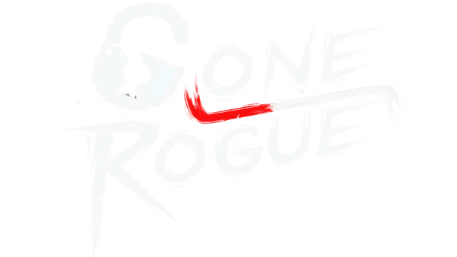 Логотип Gone Rogue