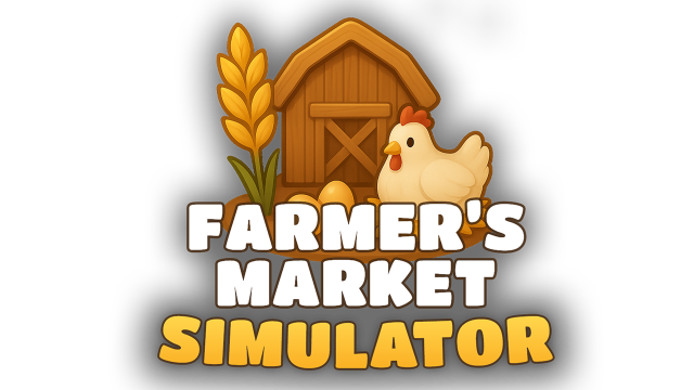 Логотип Farmer's Market Simulator