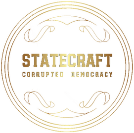 Логотип Statecraft: Corrupted Democracy