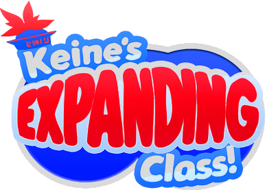 Логотип Keine's Expanding Class!