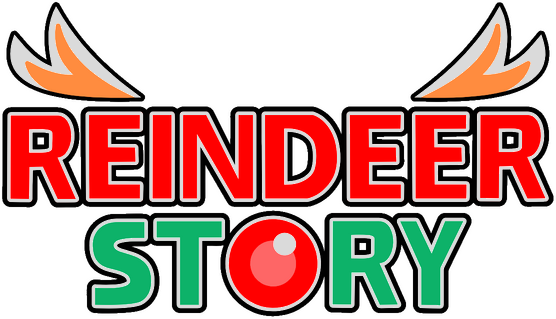 Логотип Reindeer Story