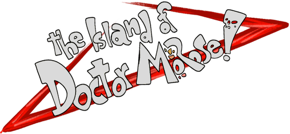 Логотип The Island of Doctor Morose