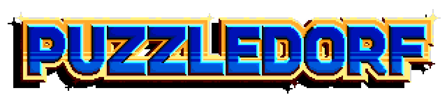 Логотип Puzzledorf