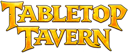 Логотип Tabletop Tavern