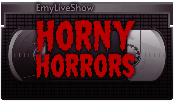 Логотип EmyLiveShow: Horny Horrors