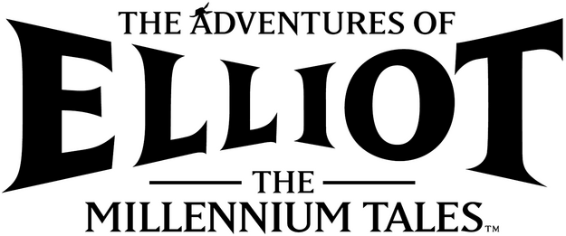 Логотип The Adventures of Elliot: The Millennium Tales