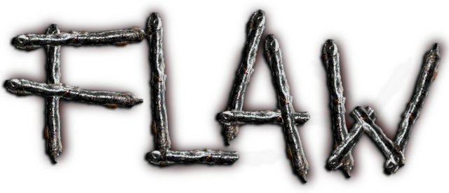 Логотип FLAW