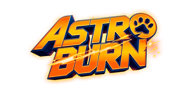 Логотип Astro Burn