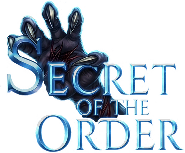Логотип Secret of the order