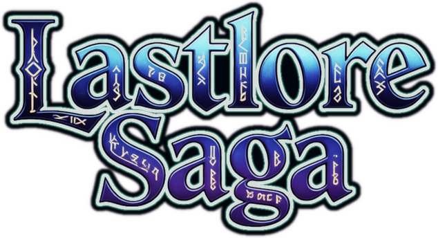 Логотип Lastlore Saga