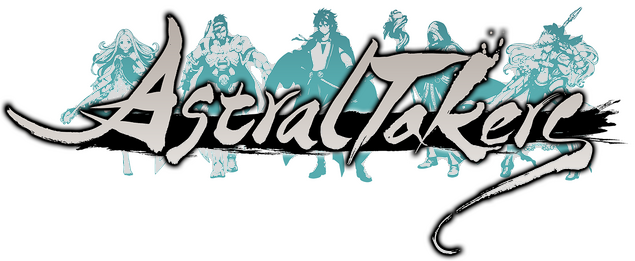 Логотип Astral Takers