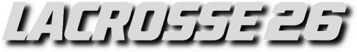 Логотип Lacrosse 26