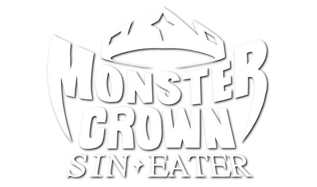 Логотип Monster Crown: Sin Eater