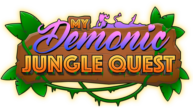Логотип My Demonic Jungle Quest