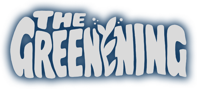 Логотип The Greenening