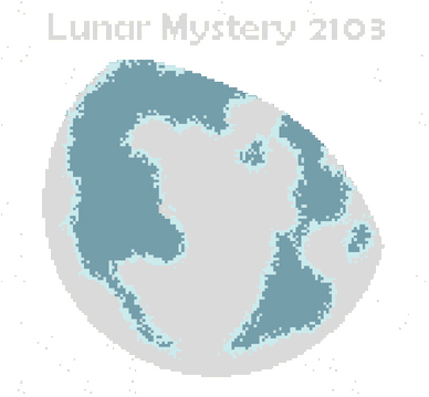 Логотип Lunar Mystery 2103