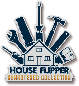 Логотип House Flipper Remastered Collection