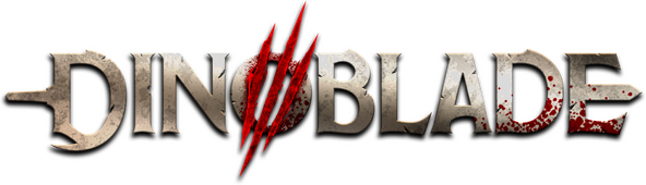 Логотип Dinoblade