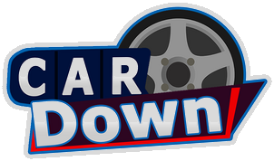 Логотип Car Down