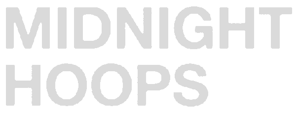 Логотип Midnight Hoops