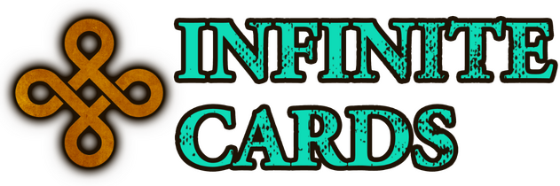 Логотип Infinite Cards