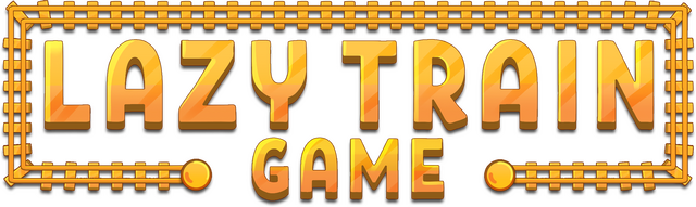 Логотип Lazy Train Game