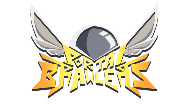 Логотип Portal Brawlers