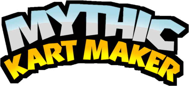 Логотип Mythic Kart Maker