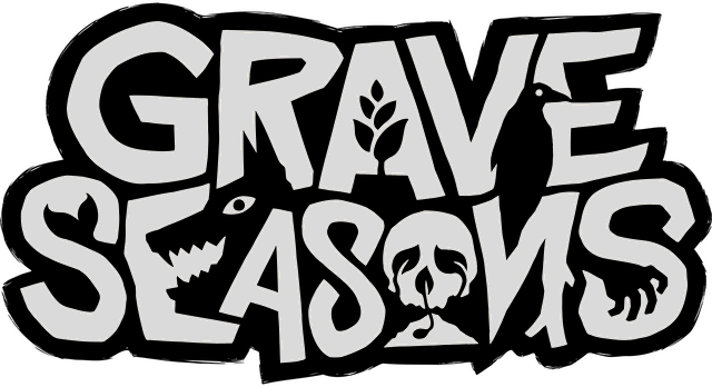 Логотип Grave Seasons