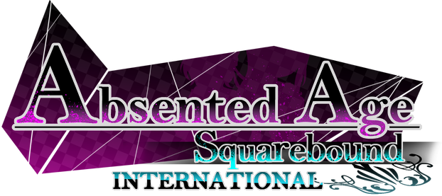 Логотип AbsentedAge: Squarebound International