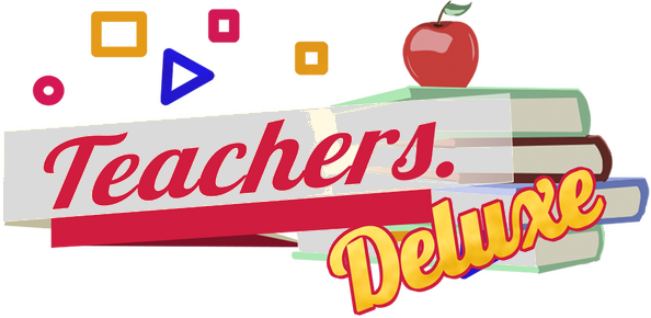 Логотип Teachers. With Love and Passion.