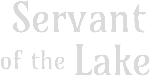 Логотип Servant of the Lake