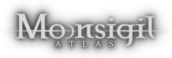 Логотип Moonsigil Atlas