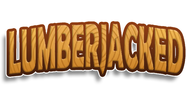 Логотип Lumberjacked