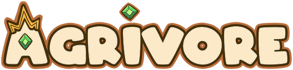 Логотип Agrivore: Incremental Farming