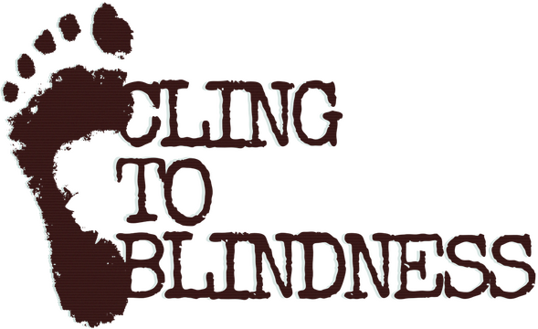 Логотип Cling to Blindness