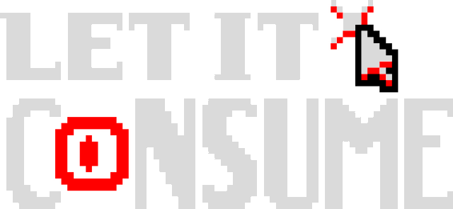 Логотип Let It Consume