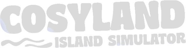 Логотип Cosyland: Island Simulator