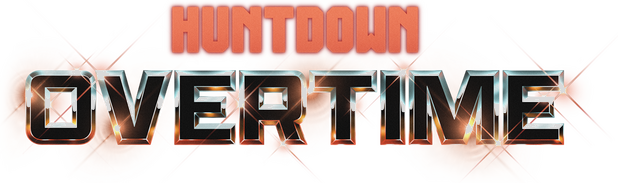 Логотип HUNTDOWN: OVERTIME