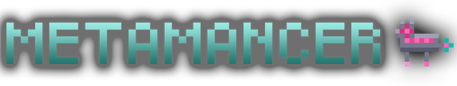 Логотип Metamancer