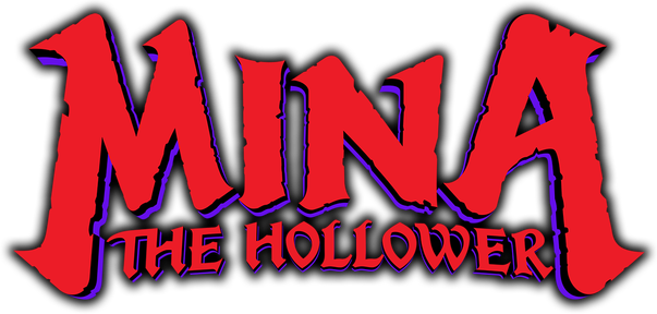 Логотип Mina the Hollower