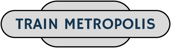 Логотип Train Metropolis
